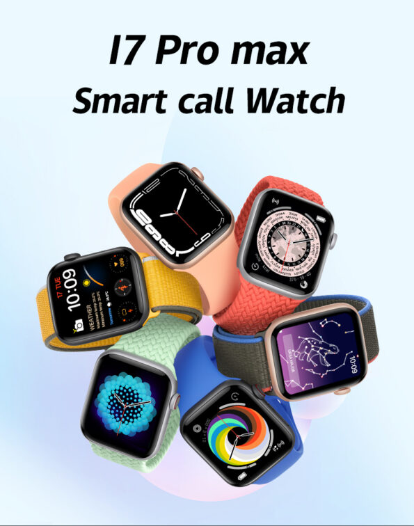 SmartWatch I7 Pro Max