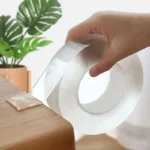 Nano Tape: Transparent Washable/Waterproof